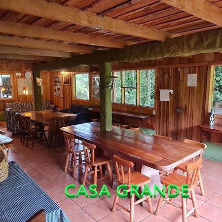 Finca Terra Viva Monteverde Bagian luar foto