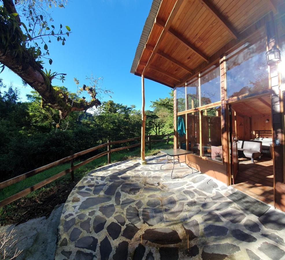 Finca Terra Viva Monteverde Bagian luar foto