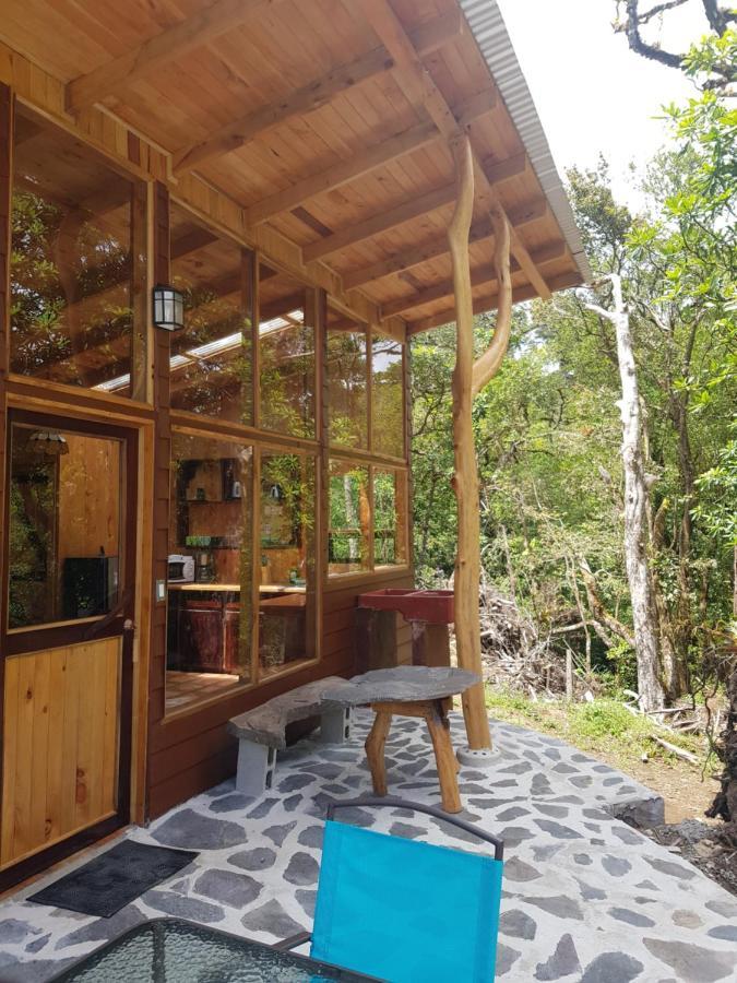 Finca Terra Viva Monteverde Bagian luar foto