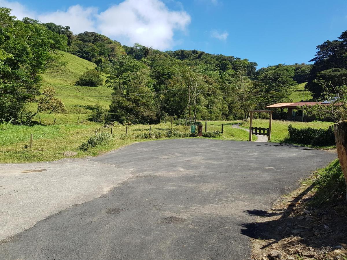 Finca Terra Viva Monteverde Bagian luar foto