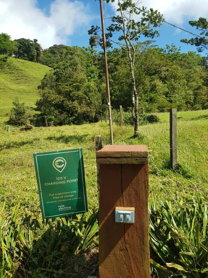 Finca Terra Viva Monteverde Bagian luar foto