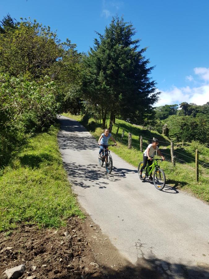 Finca Terra Viva Monteverde Bagian luar foto