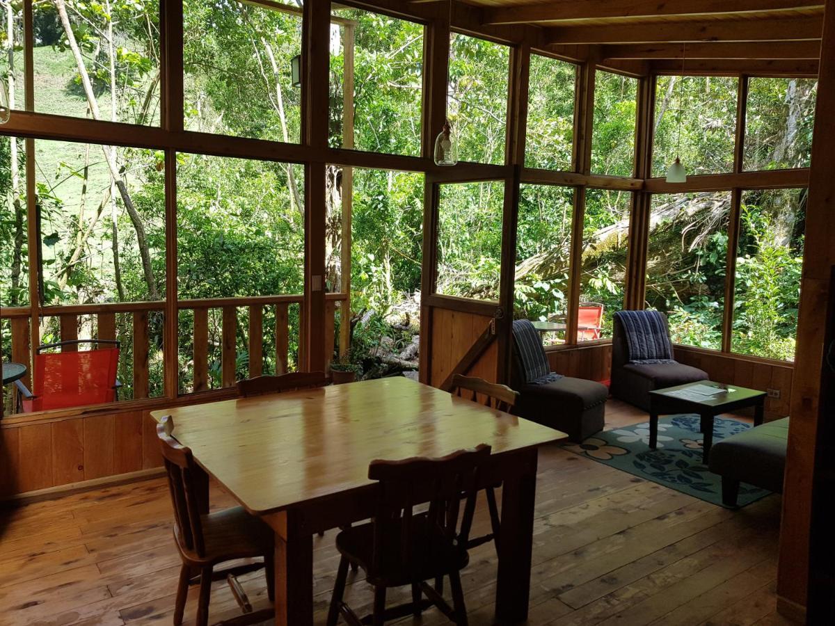 Finca Terra Viva Monteverde Bagian luar foto