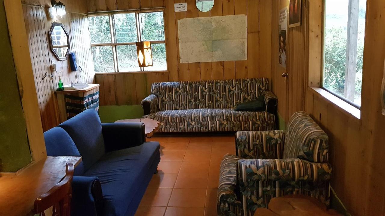 Finca Terra Viva Monteverde Bagian luar foto