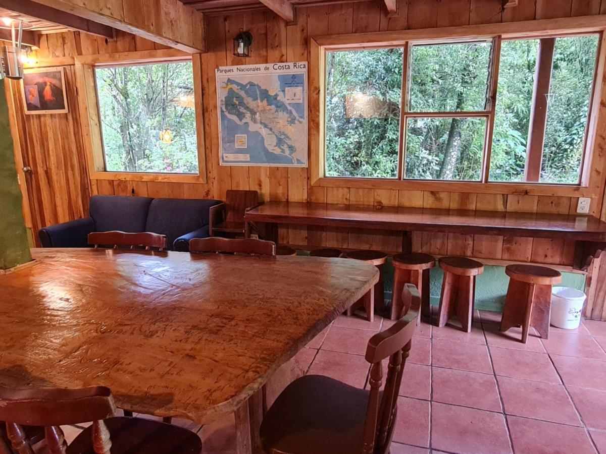 Finca Terra Viva Monteverde Bagian luar foto