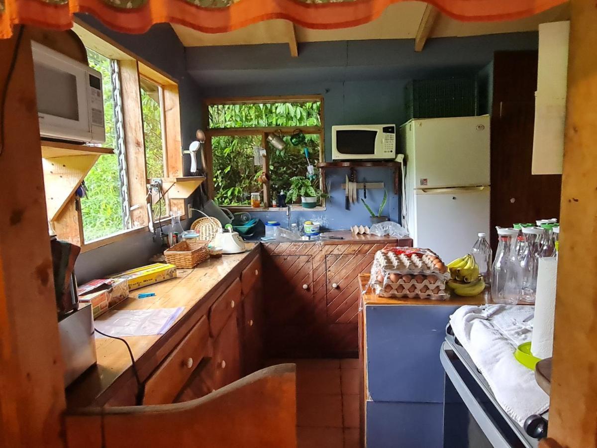 Finca Terra Viva Monteverde Bagian luar foto