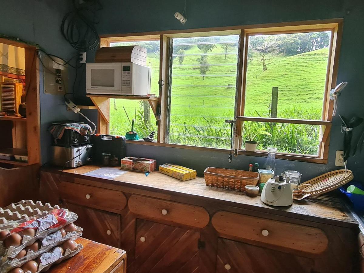 Finca Terra Viva Monteverde Bagian luar foto