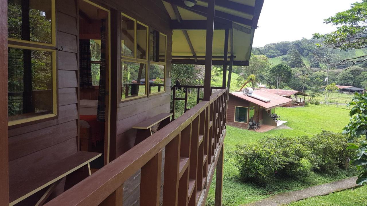 Finca Terra Viva Monteverde Bagian luar foto
