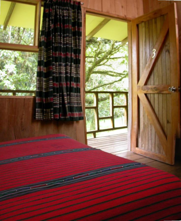 Finca Terra Viva Monteverde Bagian luar foto