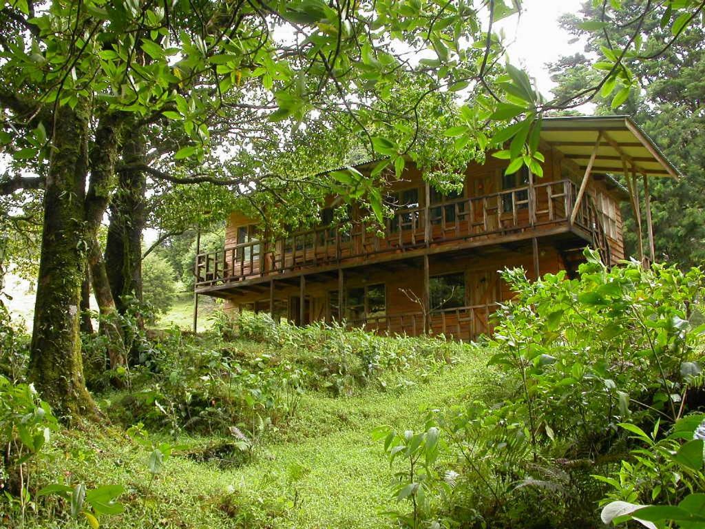 Finca Terra Viva Monteverde Bagian luar foto