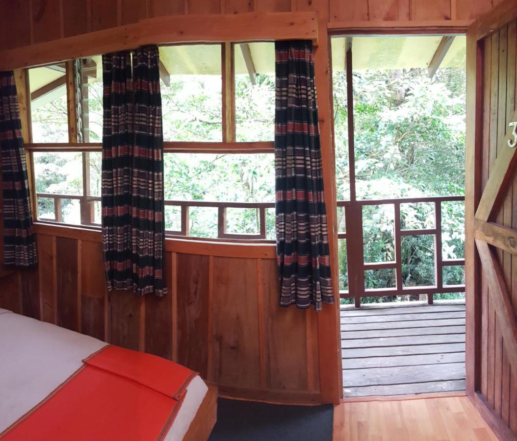 Finca Terra Viva Monteverde Bagian luar foto