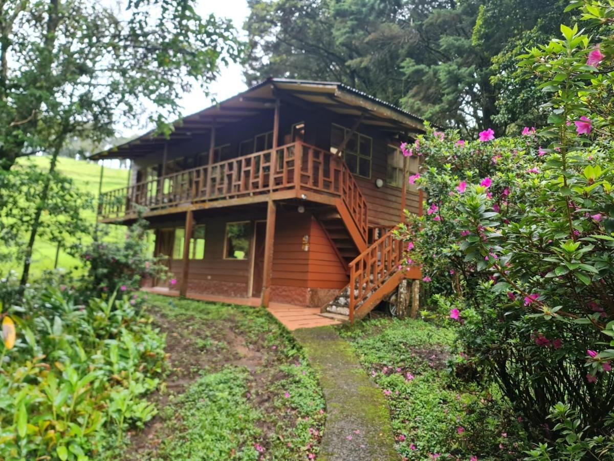 Finca Terra Viva Monteverde Bagian luar foto