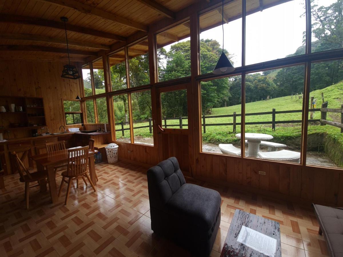 Finca Terra Viva Monteverde Bagian luar foto