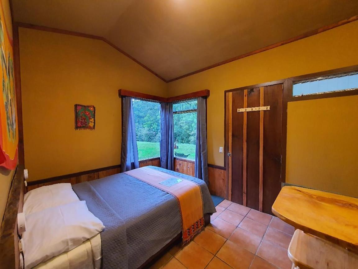 Finca Terra Viva Monteverde Bagian luar foto