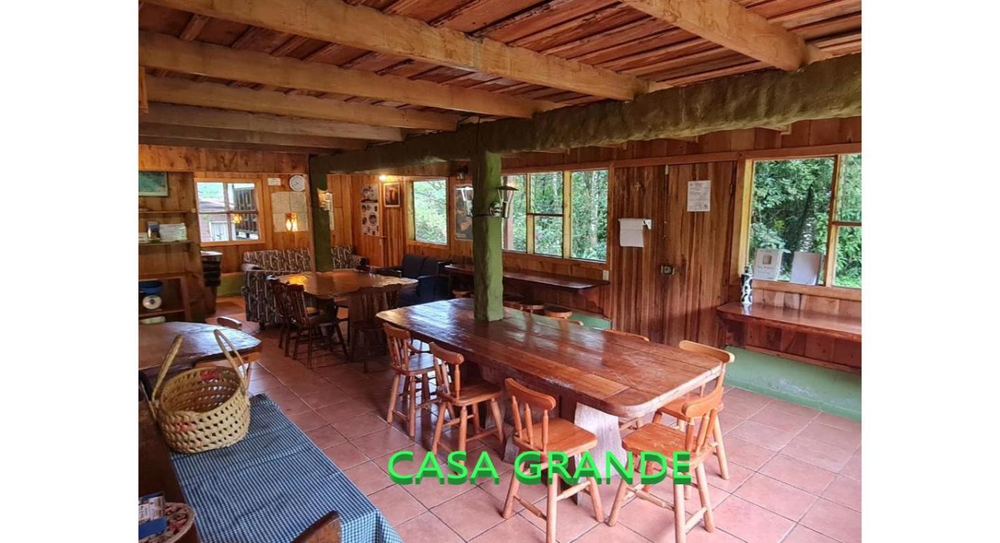 Finca Terra Viva Monteverde Bagian luar foto