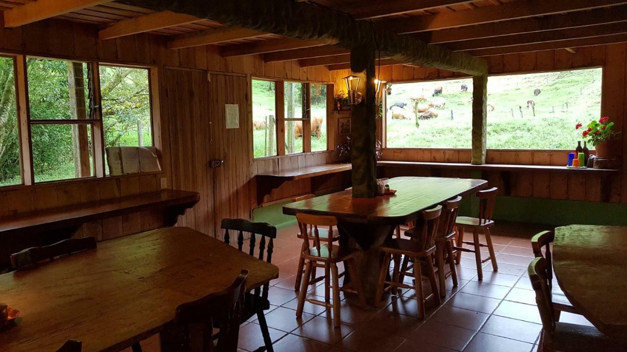 Finca Terra Viva Monteverde Bagian luar foto