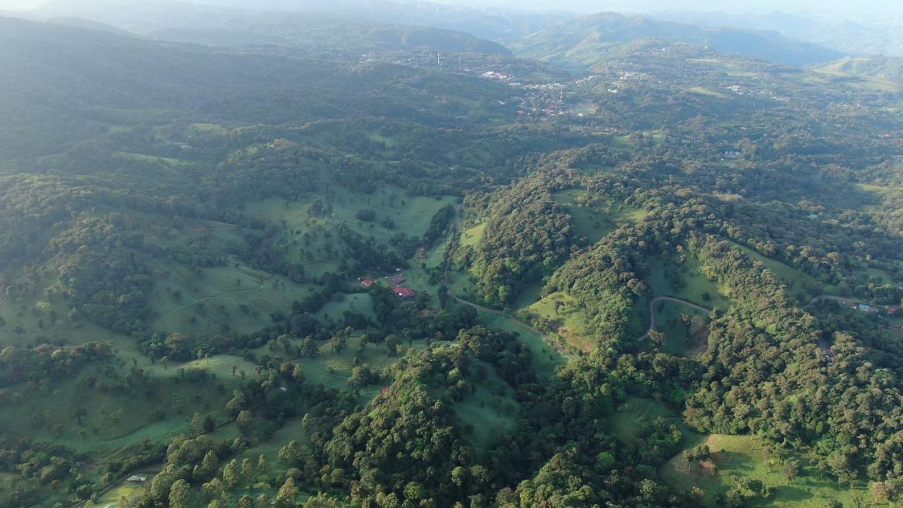 Finca Terra Viva Monteverde Bagian luar foto
