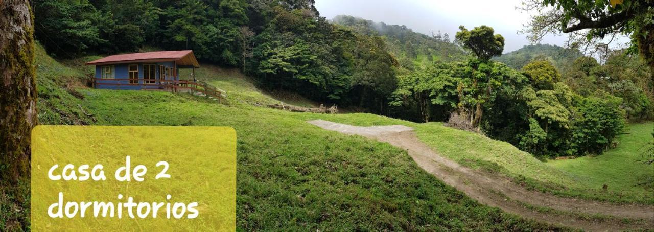 Finca Terra Viva Monteverde Bagian luar foto