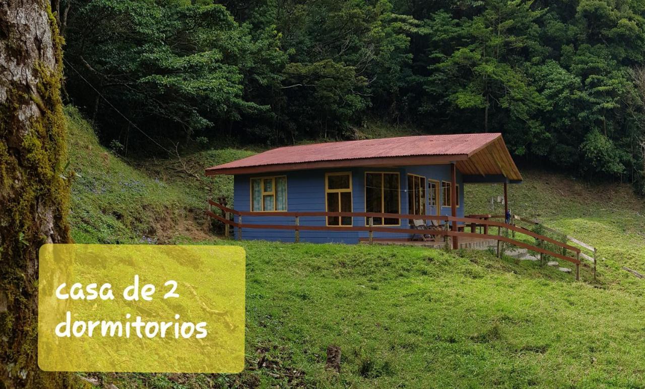 Finca Terra Viva Monteverde Bagian luar foto
