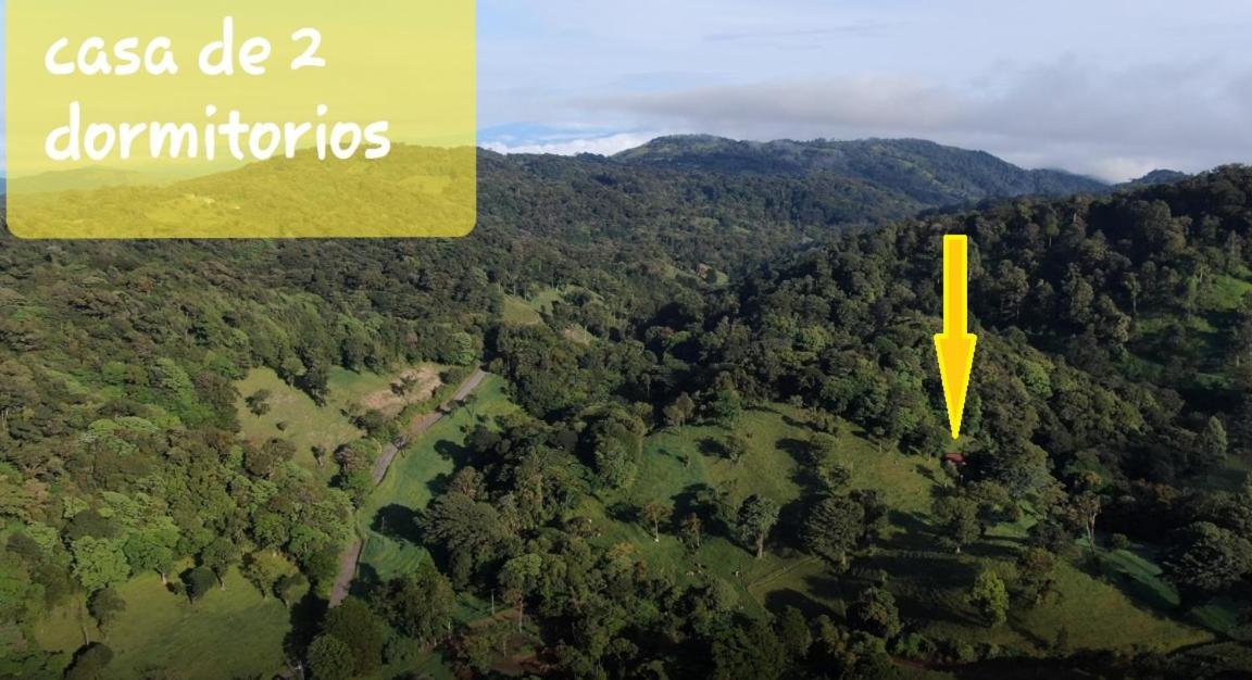 Finca Terra Viva Monteverde Bagian luar foto