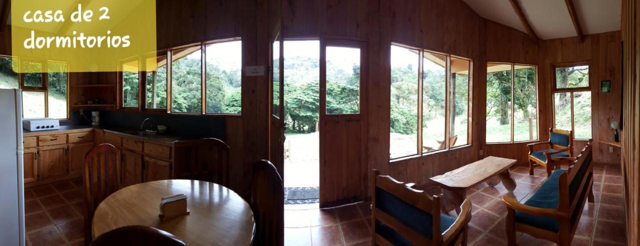 Finca Terra Viva Monteverde Bagian luar foto