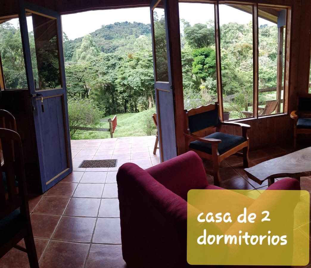 Finca Terra Viva Monteverde Bagian luar foto