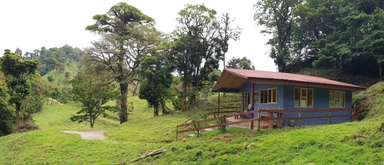 Finca Terra Viva Monteverde Bagian luar foto